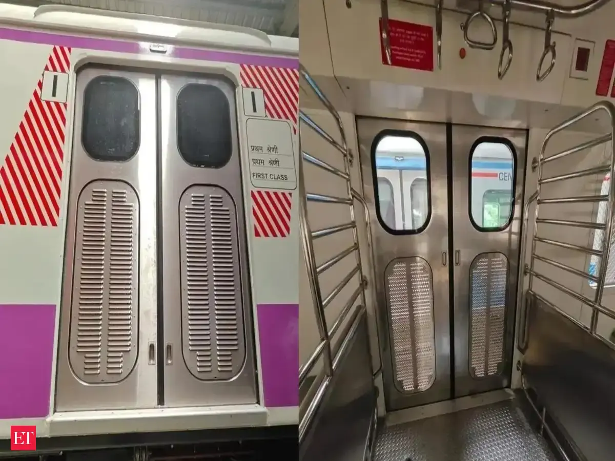 ‘Furnace’, ‘human oven’: Why people are worried about non-AC local trains with closed doors in hot and humid Mumbai