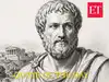 Quote of the day by Aristotle: 'No great mind has ever existed without a touch of...' - The Greek polymath&rsquo;s psychological perspective on 'geniuses'