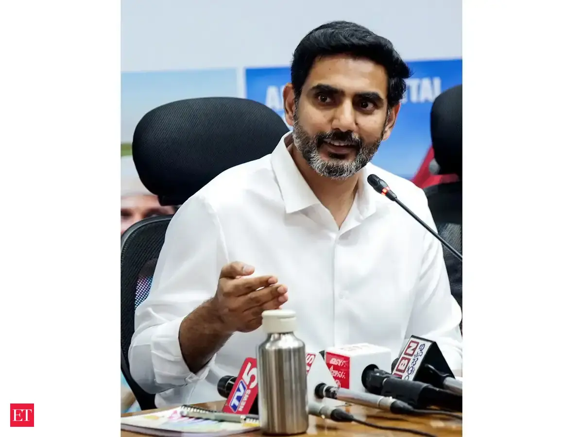 Big TDP reshuffle: Minister Nara Lokesh appointed as National Working President