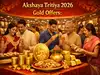 Akshaya Tritiya 2026 gold offers: Tanishq, Joyalukkas, Malabar Gold & Diamonds, Kalyan Jewellers, KISNA announce discounts and rate lock schemes
