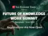 As AI moves into core operations, Future of Knowledge Work Summit 2026 draws India&rsquo;s top decision-makers