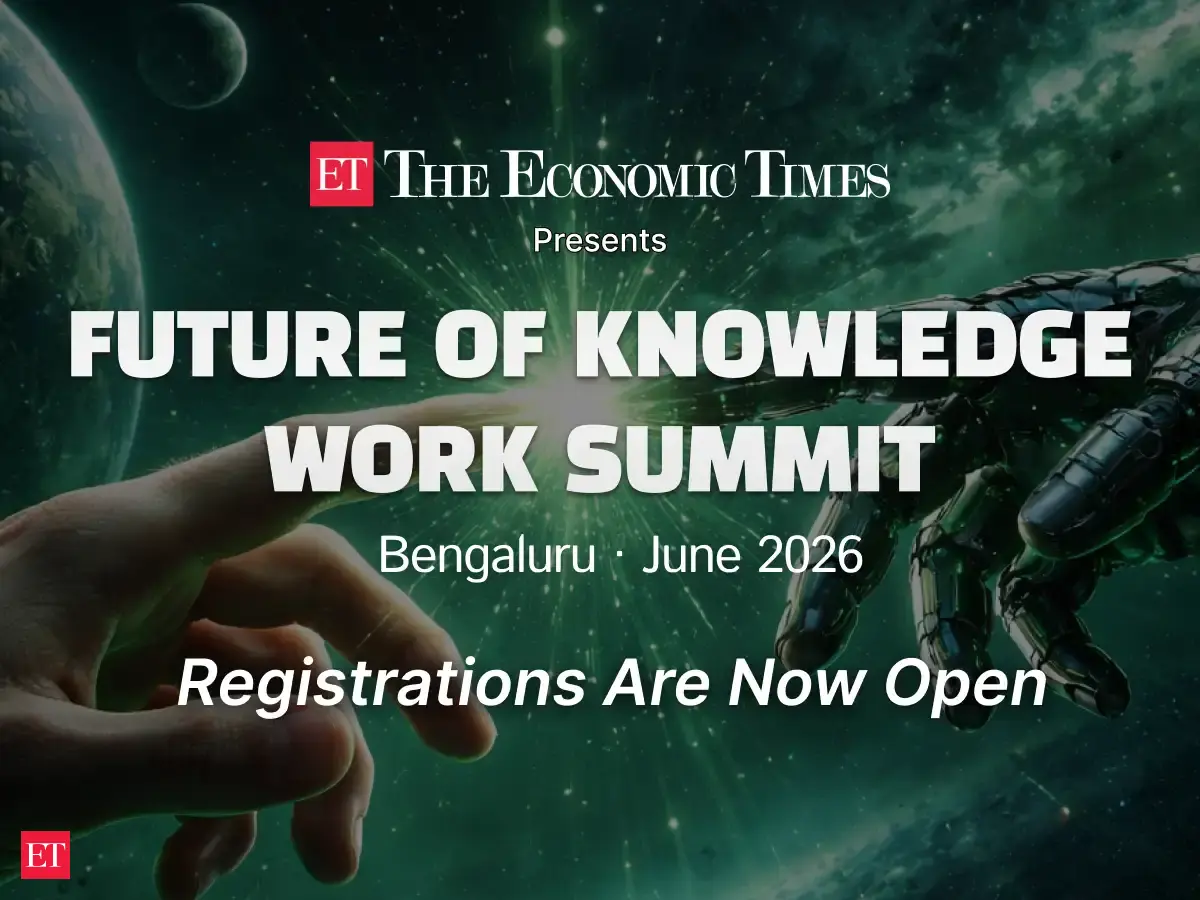 As AI moves into core operations, Future of Knowledge Work Summit 2026 draws India’s top decision-makers
