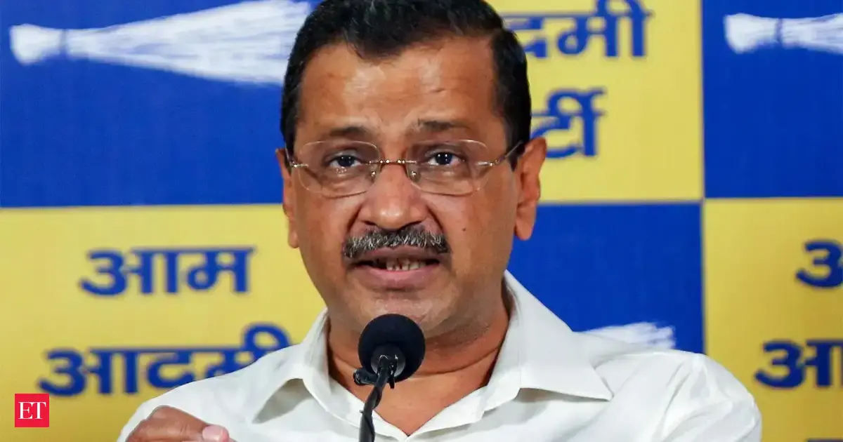 BJP's 'preparation' for Punjab polls has begun: Kejriwal on ED raids against AAP MP Mittal