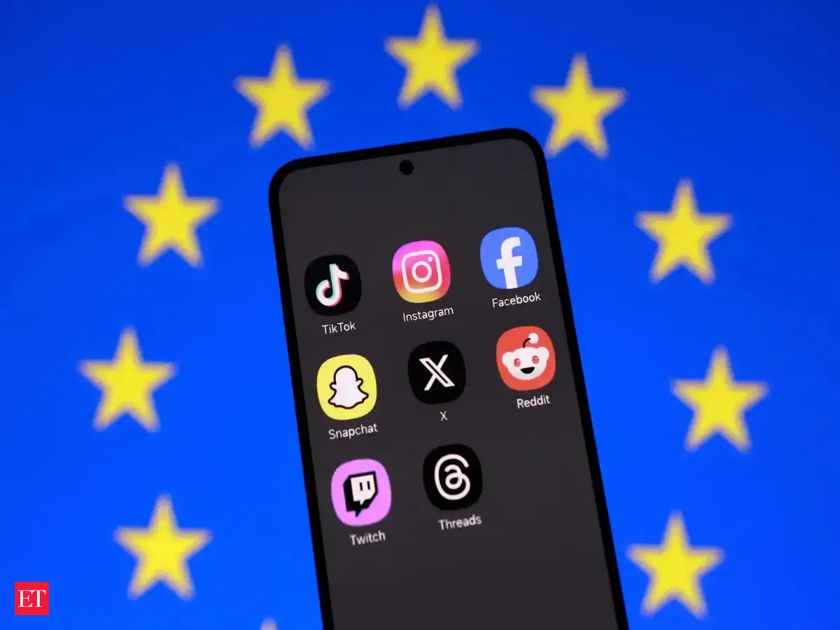 EU to soon roll out age-check app for social media where India could be looking to follow