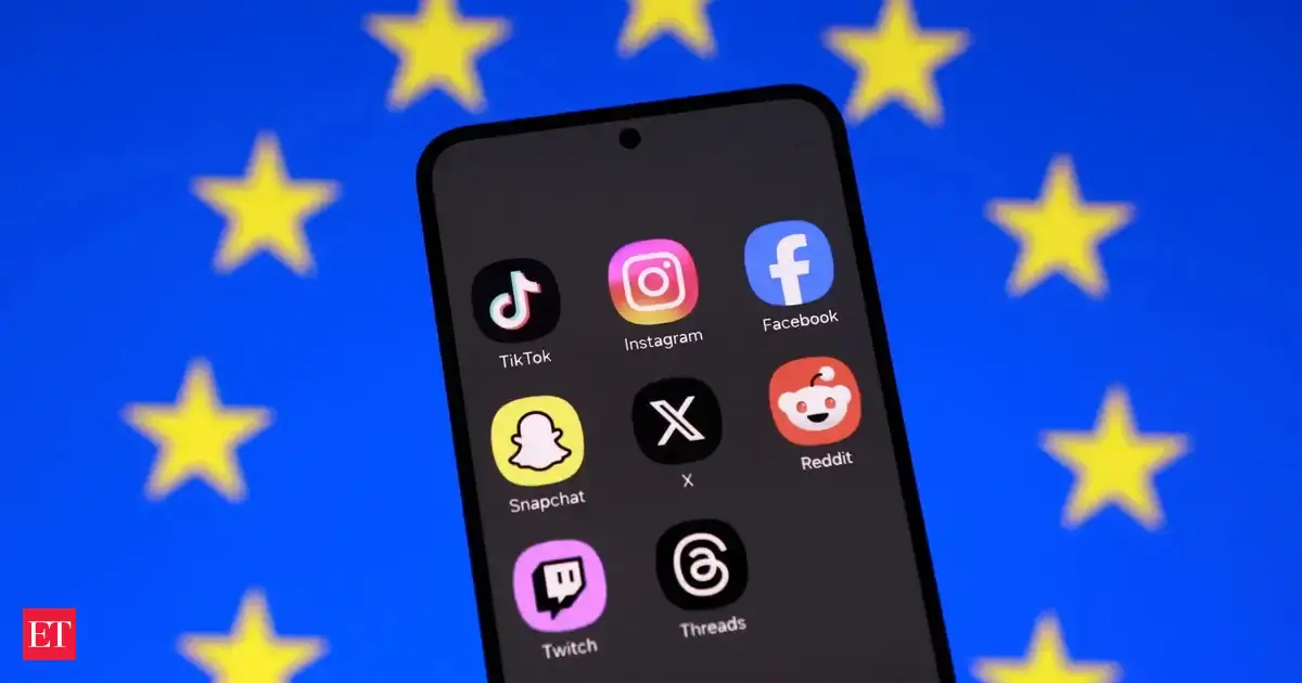 EU to soon roll out age-check app for social media where India could be looking to follow