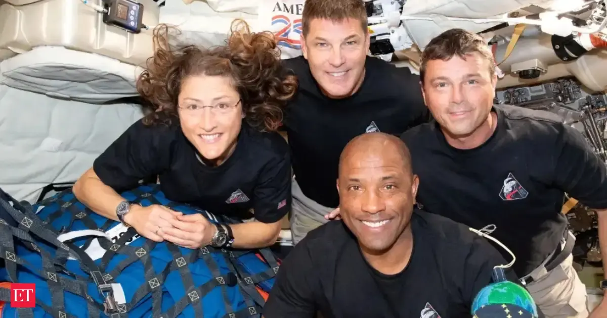 Artemis II's success gives confidence to India for Gaganyaan mission, says astrophysicist