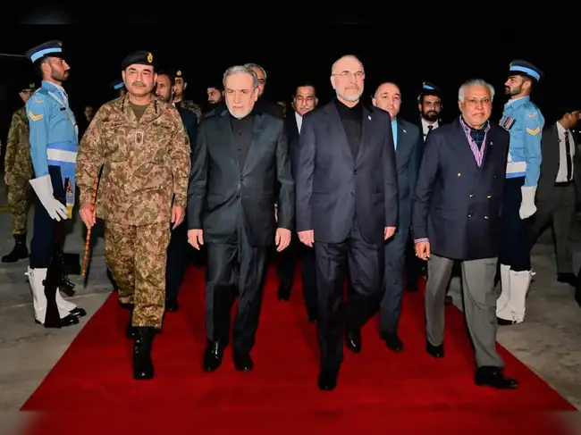 US-Iran talks: Iranian delegation alters return route from Pakistan ...