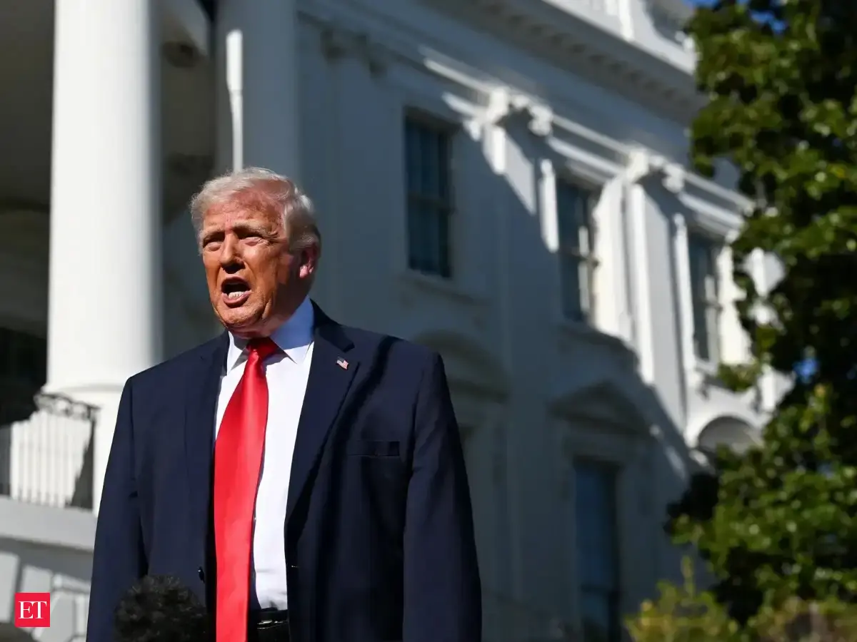 Trump says ‘I’ll have to fire’ Fed Chair Powell if he doesn’t step down on time