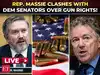 LIVE |'Who is in the pocket of who?': Massie calls out anti-second amendment lobby at Senate hearing