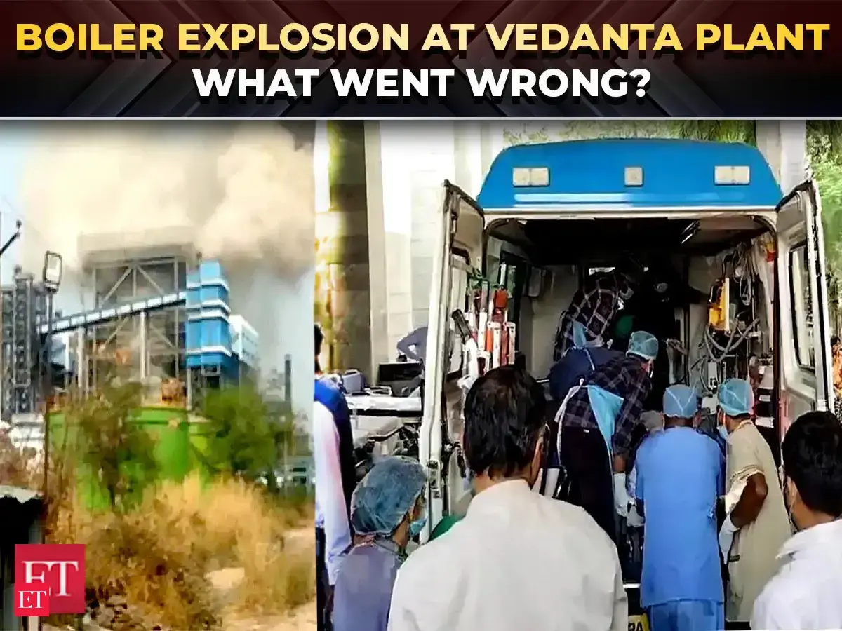 Vedanta plant blast: 17 killed, ₹35 lakh aid announced for families