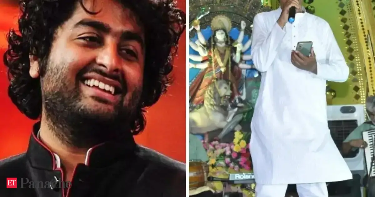 He got viral singing an Arijit Singh song. Social media loved his Dhurandhar 2’s Phir Se cover. At 71, Kolkata man is giving wings to his passion for singing again.