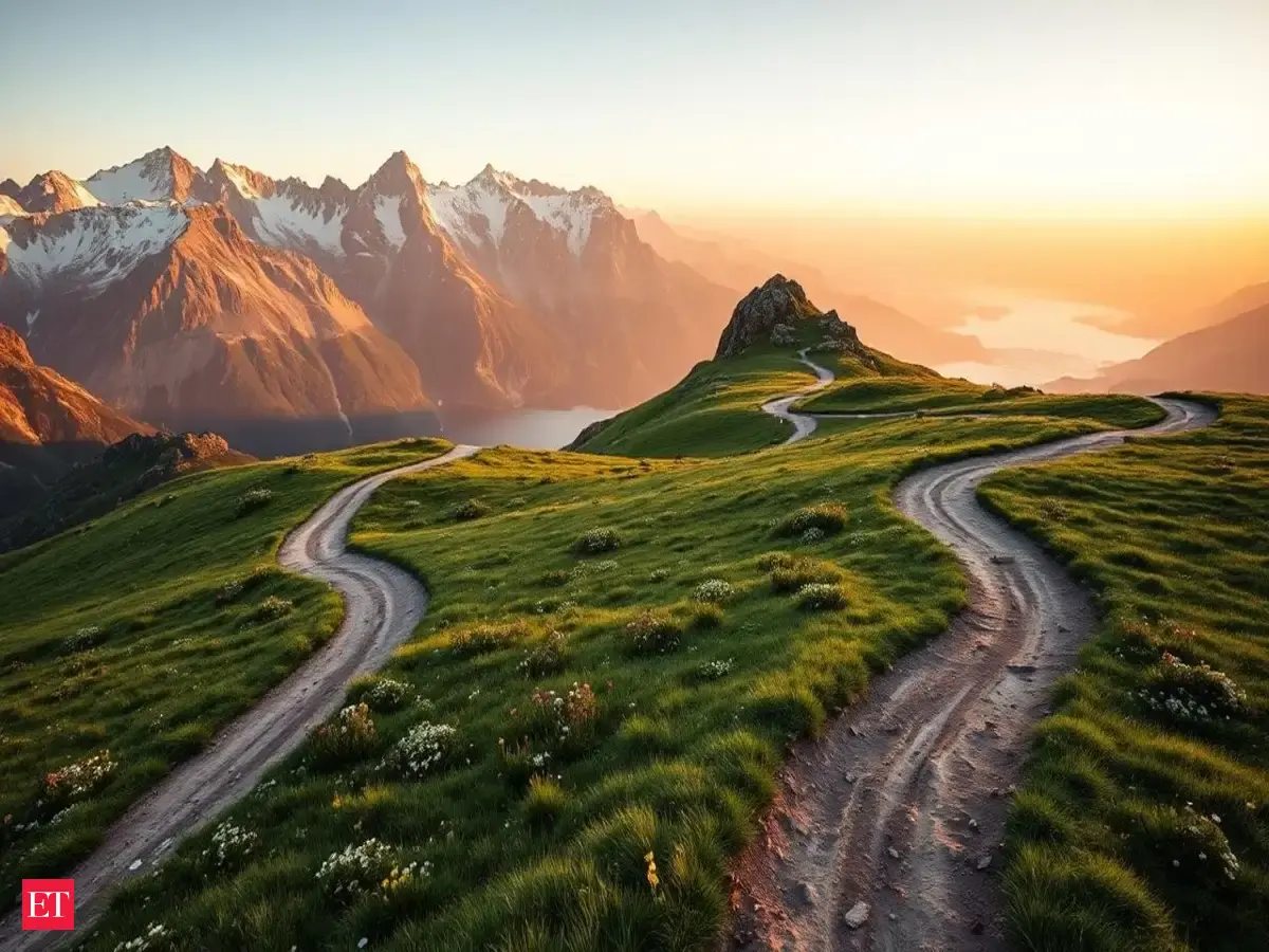 Chinese proverb of the day: 'There are many paths to the top of the mountain, but the view is..' - lessons on success, patience and why you should find your own path in life