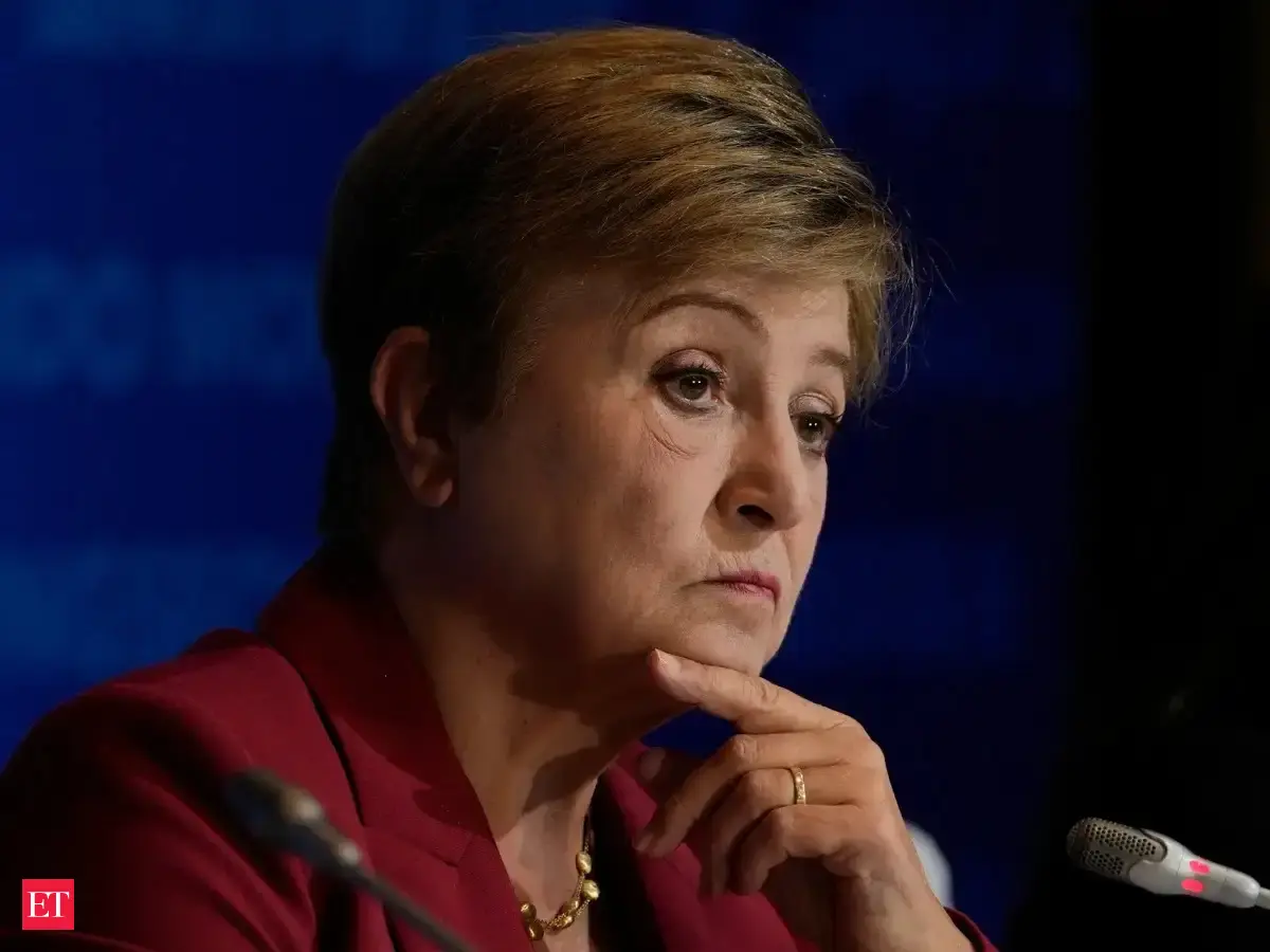 Global debt to hit post-World War II levels by 2029, IMF says; warns of rising fiscal strain amid West Asia war