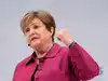 IMF&rsquo;s Georgieva sees no risk of sharp downturn in India, flags financial sector as key watchpoint