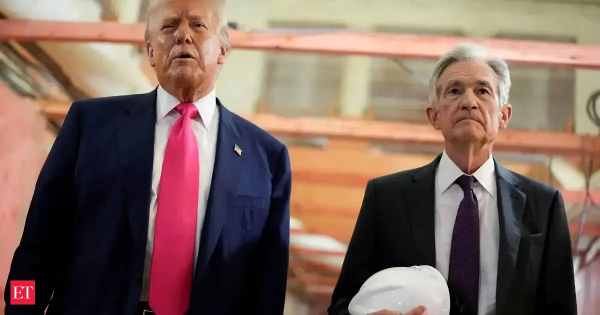 Donald Trump threatens to fire Fed Chair Jerome Powell after May 15, $3&ndash;4 billion building probe and Senate delay deepen crisis