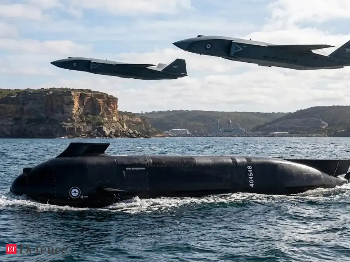 Ghost Shark, Ghost Bat: Australia accelerates autonomous warfare amid rising tensions; check their features