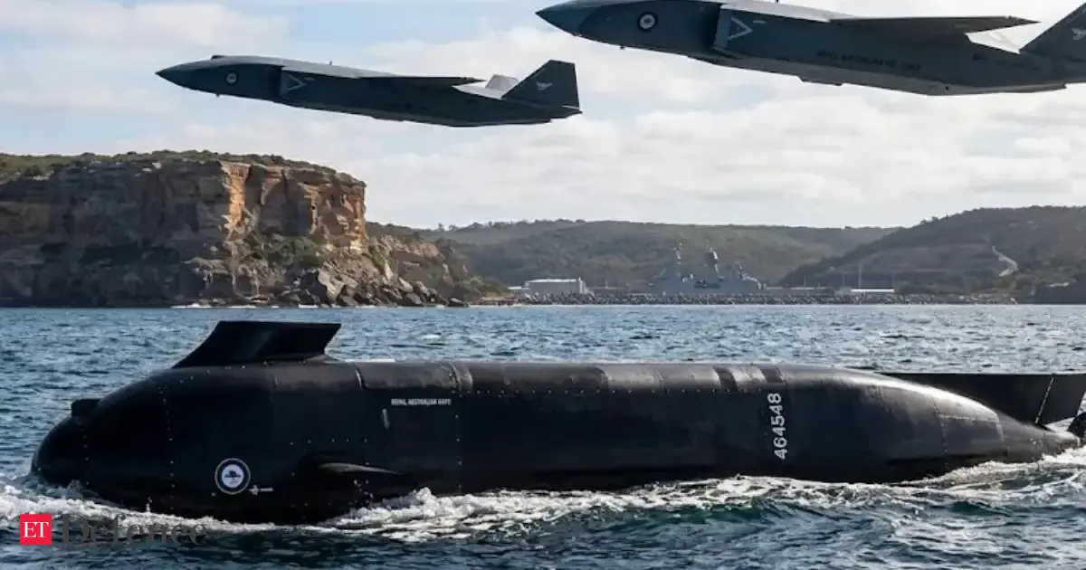 Ghost Shark, Ghost Bat: Australia accelerates autonomous warfare amid rising tensions; check their features