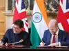 India-UK trade agreement may come into force next month: Commerce Secy