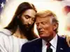 Donald Trump is with Jesus now: US president posts another AI-generated image on Truth Social. Here's why it is trending and best memes