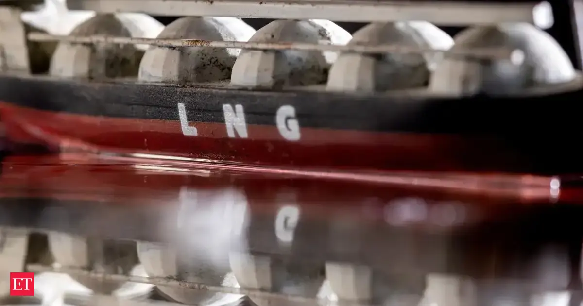 Russian LNG under US sanctions heads for the first time to India