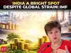 India to outpace global growth even as risks rise: IMF