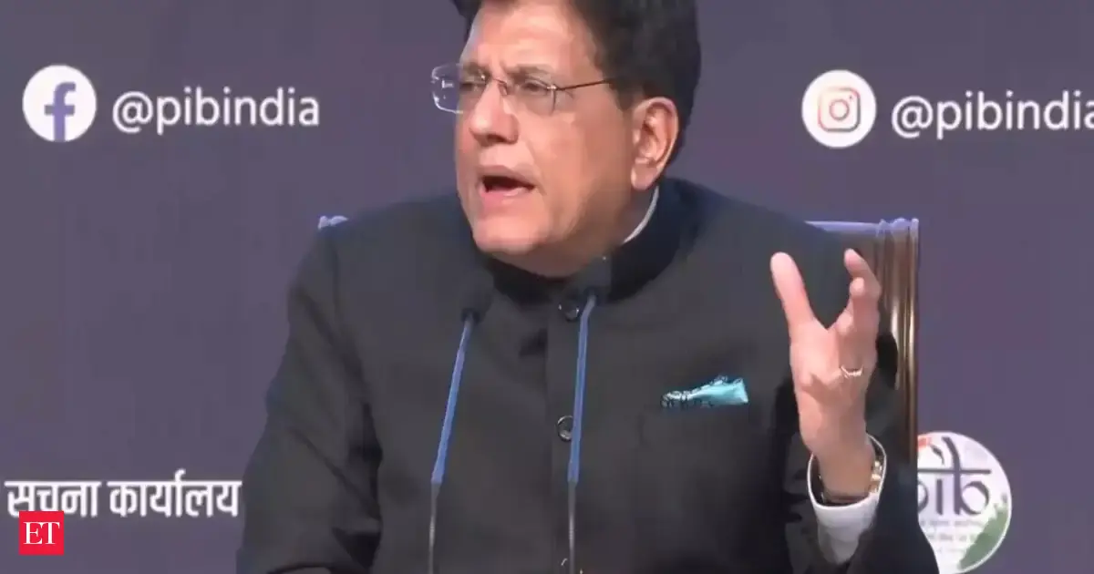 India achieves record exports of USD 860 billion in 2025-26: Piyush Goyal