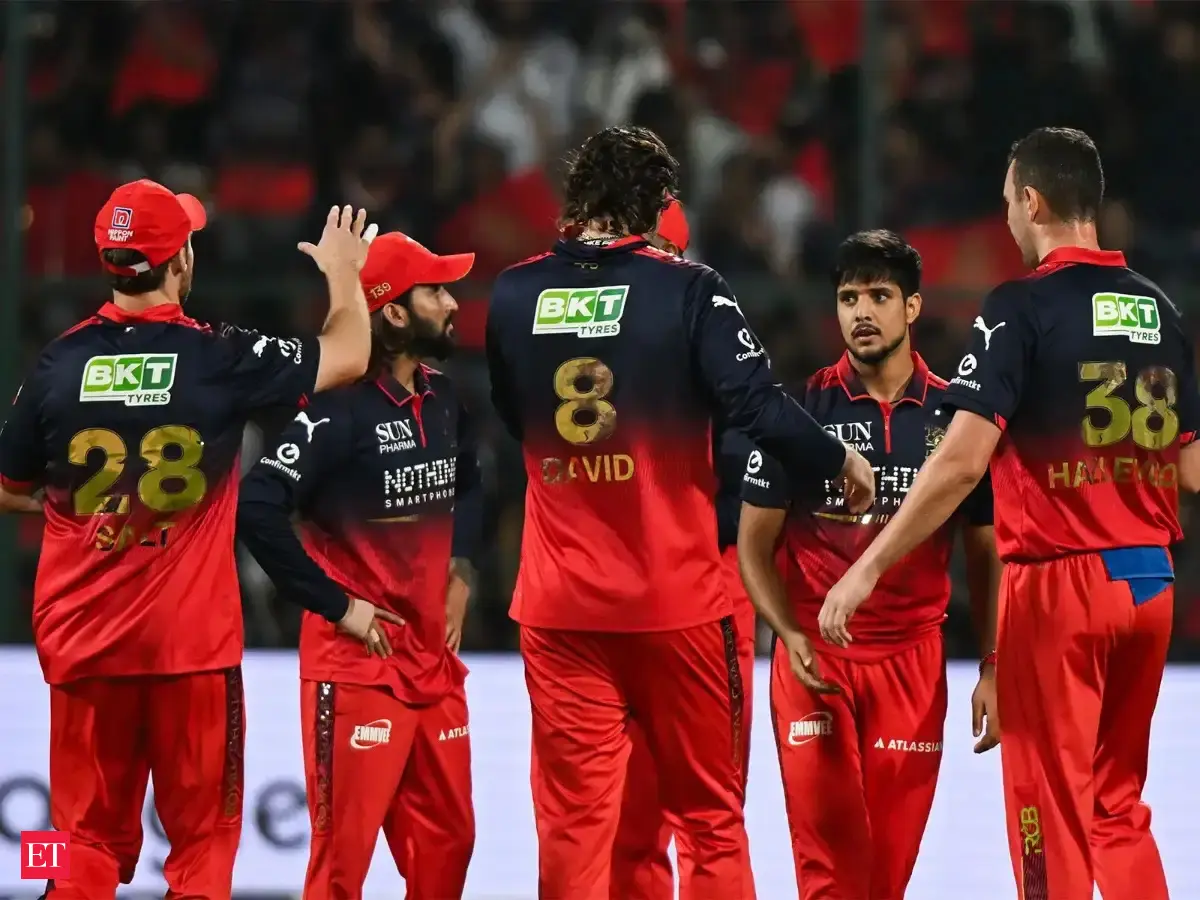 IPL 2026: RCB beat LSG by 5 wickets