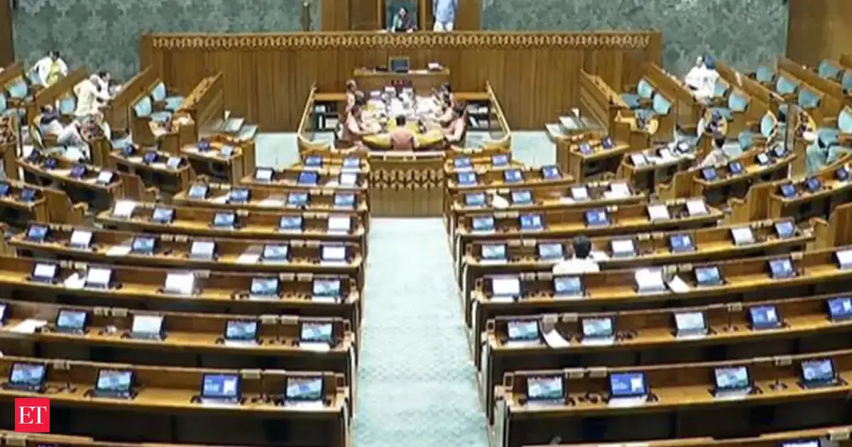 Bills to operationalise women's quota listed for introduction in Lok Sabha on Thursday