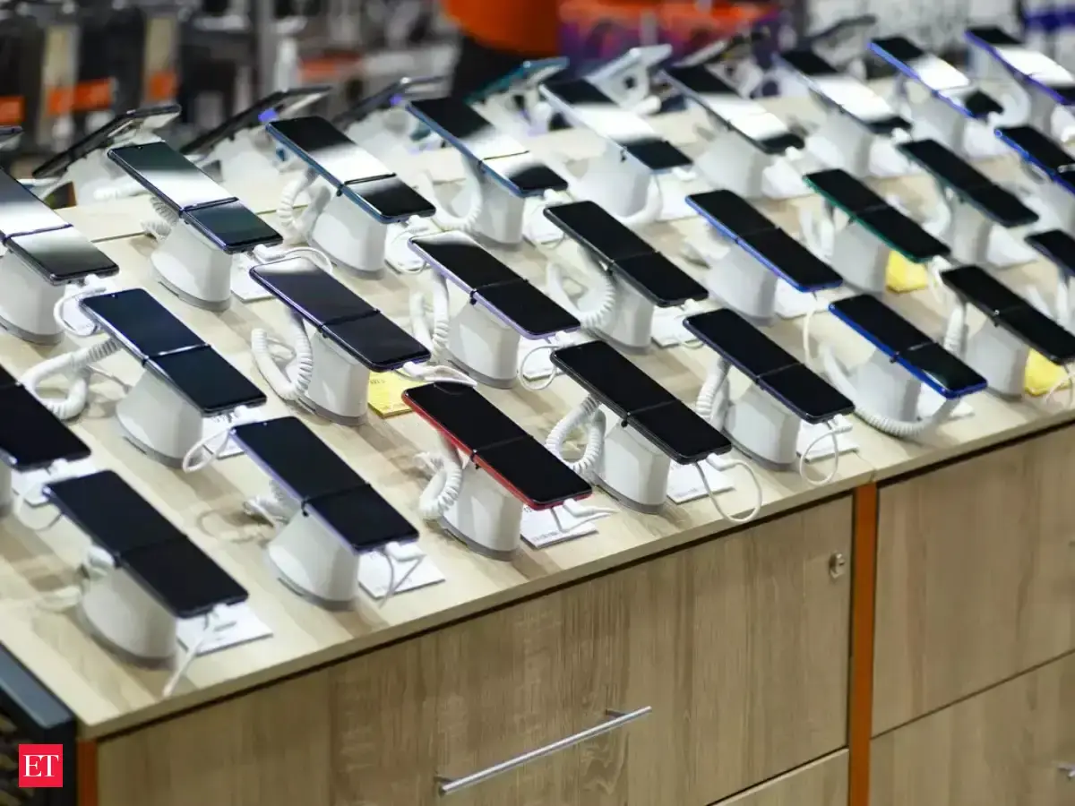 Electronics imports cross USD 100 billion in 2025-26: Commerce Ministry