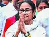 Central forces tried to check my car, says Mamata