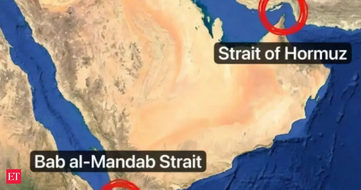 What is Bab el-Mandeb? The critical trade route Iran threatens to shut down