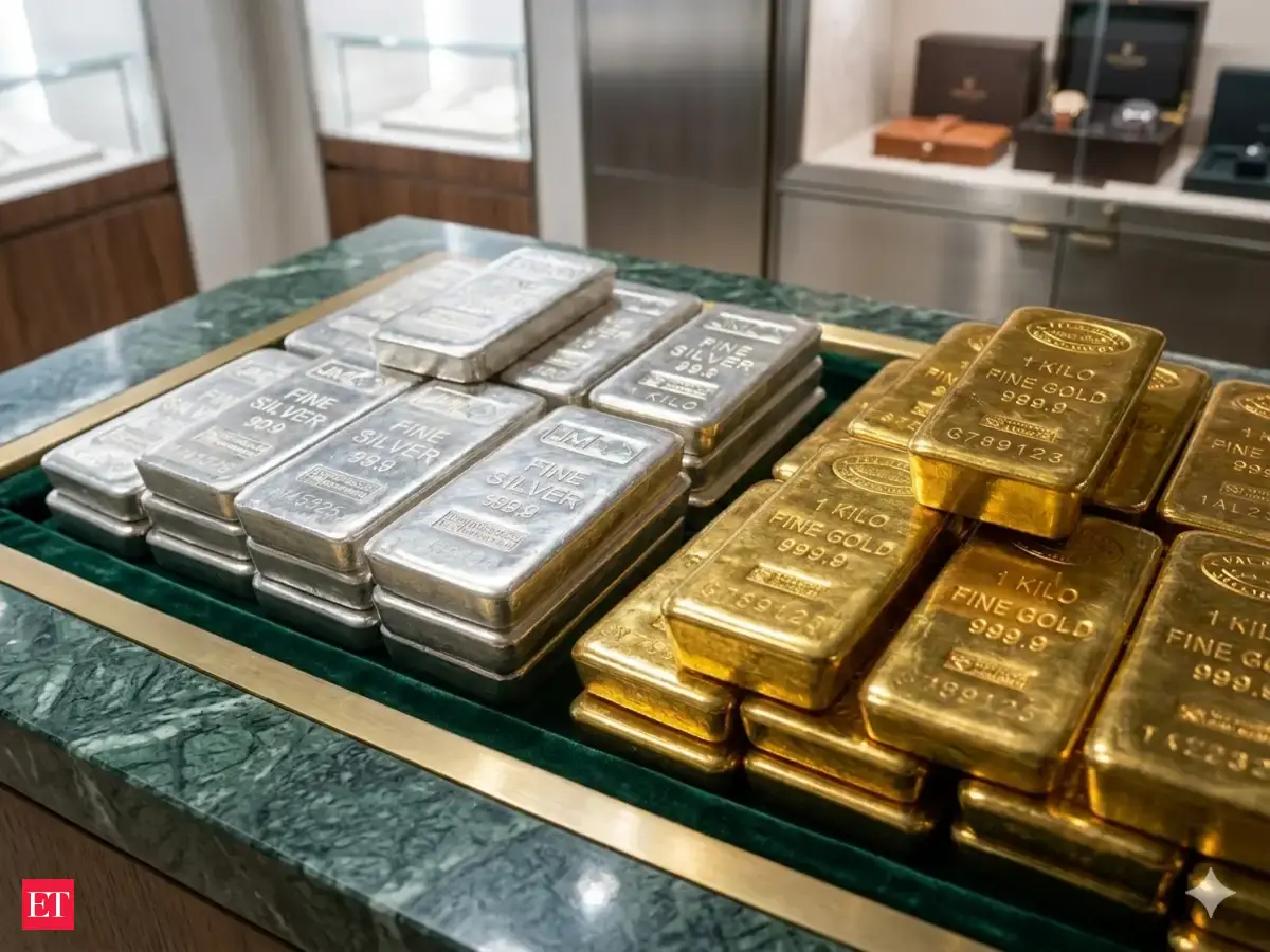 Gold price drops 0.7% to $4,807 today—should investors panic now as gold and silver prices risk a 10% crash with US-Iran deal still out of sight and crude oil threat rising?