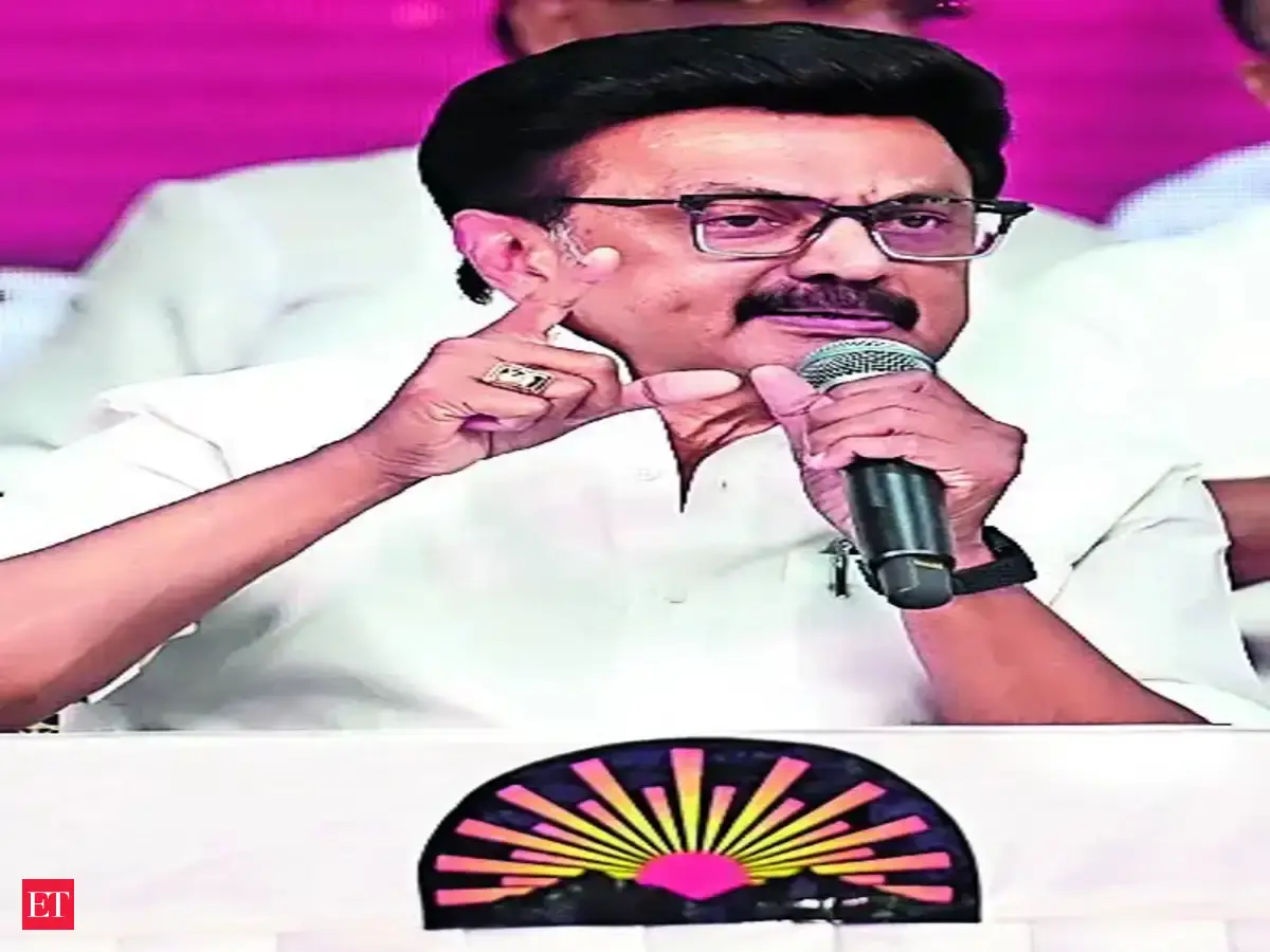 Stalin warns of statewide 'Black Flag' protest against delimitation