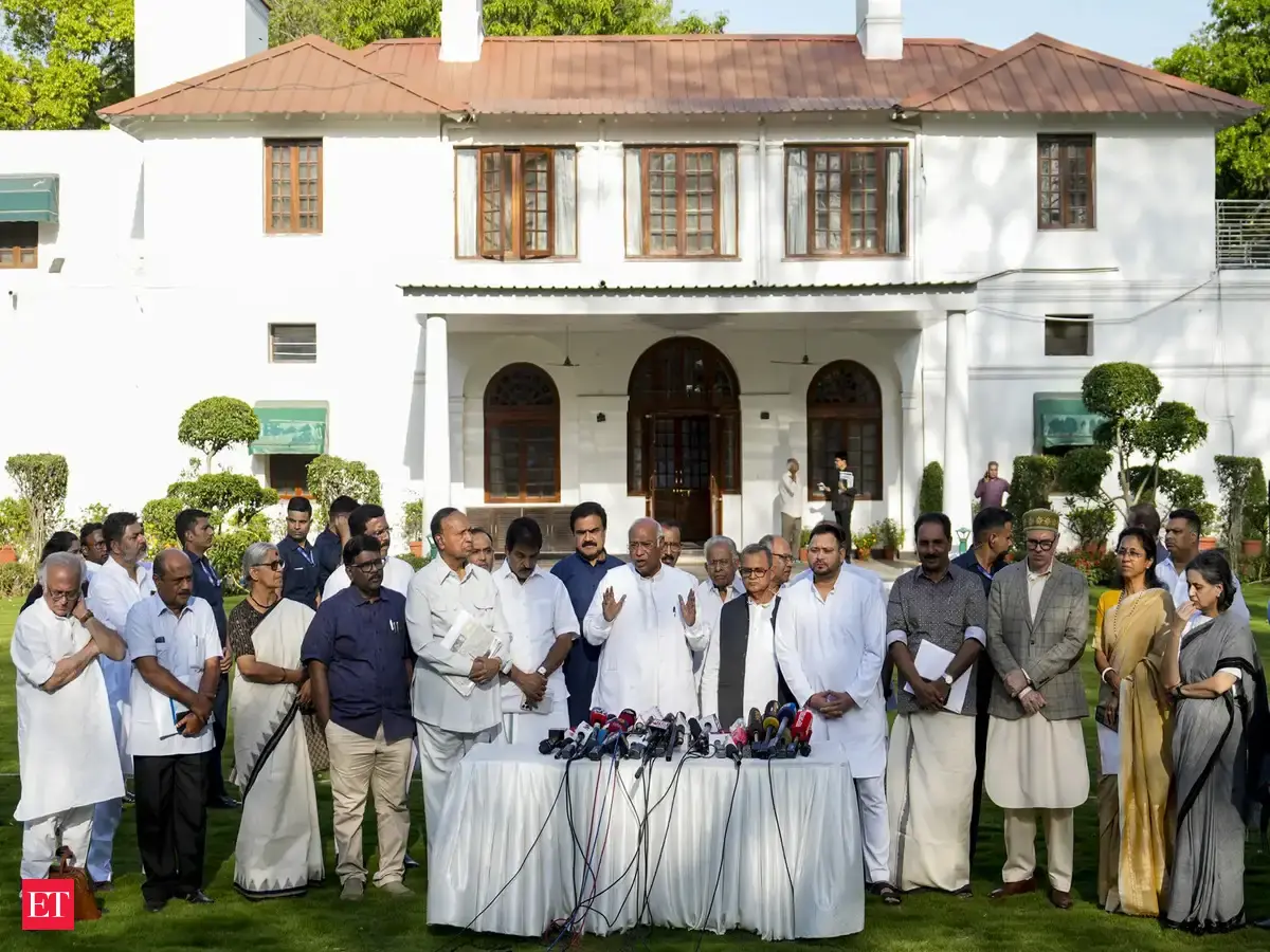 Opposition against 131st Amendment, says delimitation formula motivated