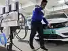 Delhi's EV charging infra registers 'record' expansion; total charging points over 10,000
