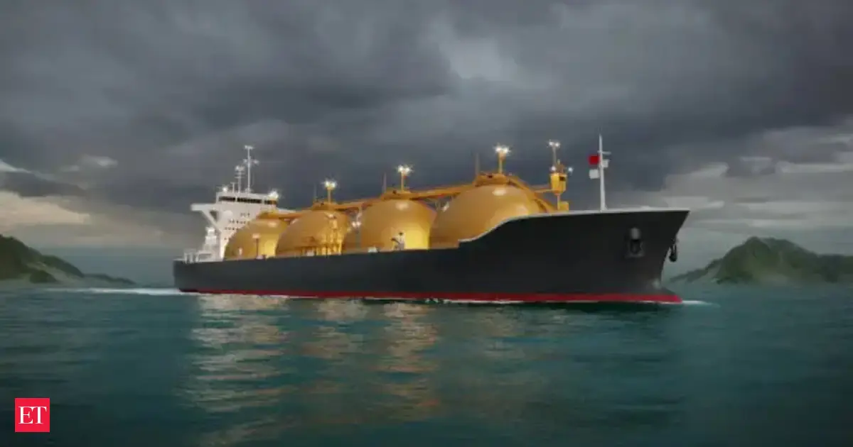 India's monthly LPG imports halve, domestic output falls