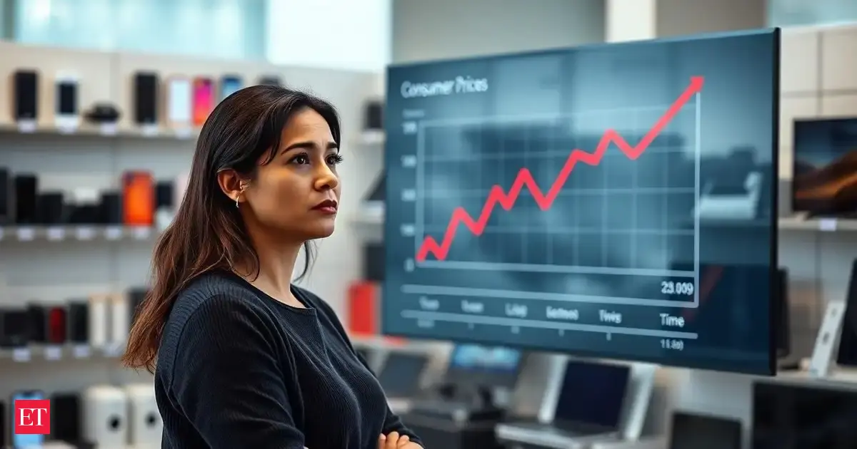 In relief to consumer electronics companies: Module price rise could moderate in second half of 2026