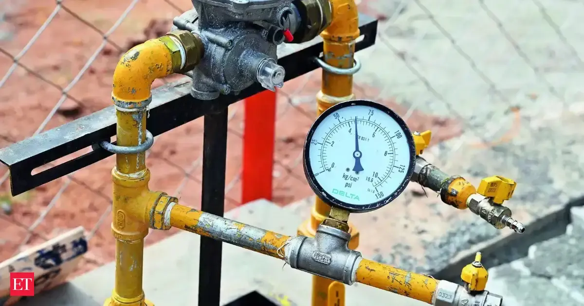 Iran war forces city gas firms to redraw strategies amid gas supply squeeze, shift focus to PNG expansion