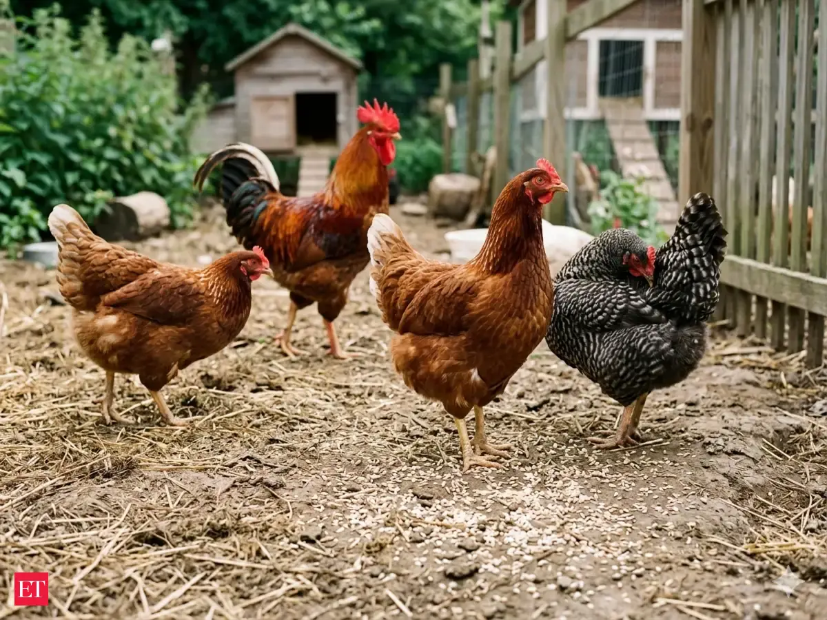 Chinese proverb of the day: 'Large chickens don’t eat...' Life lessons on human nature, success and why focusing on the big picture is vital