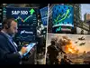 US stocks today: S&P 500, Nasdaq push to closing records on earnings and Middle East optimism