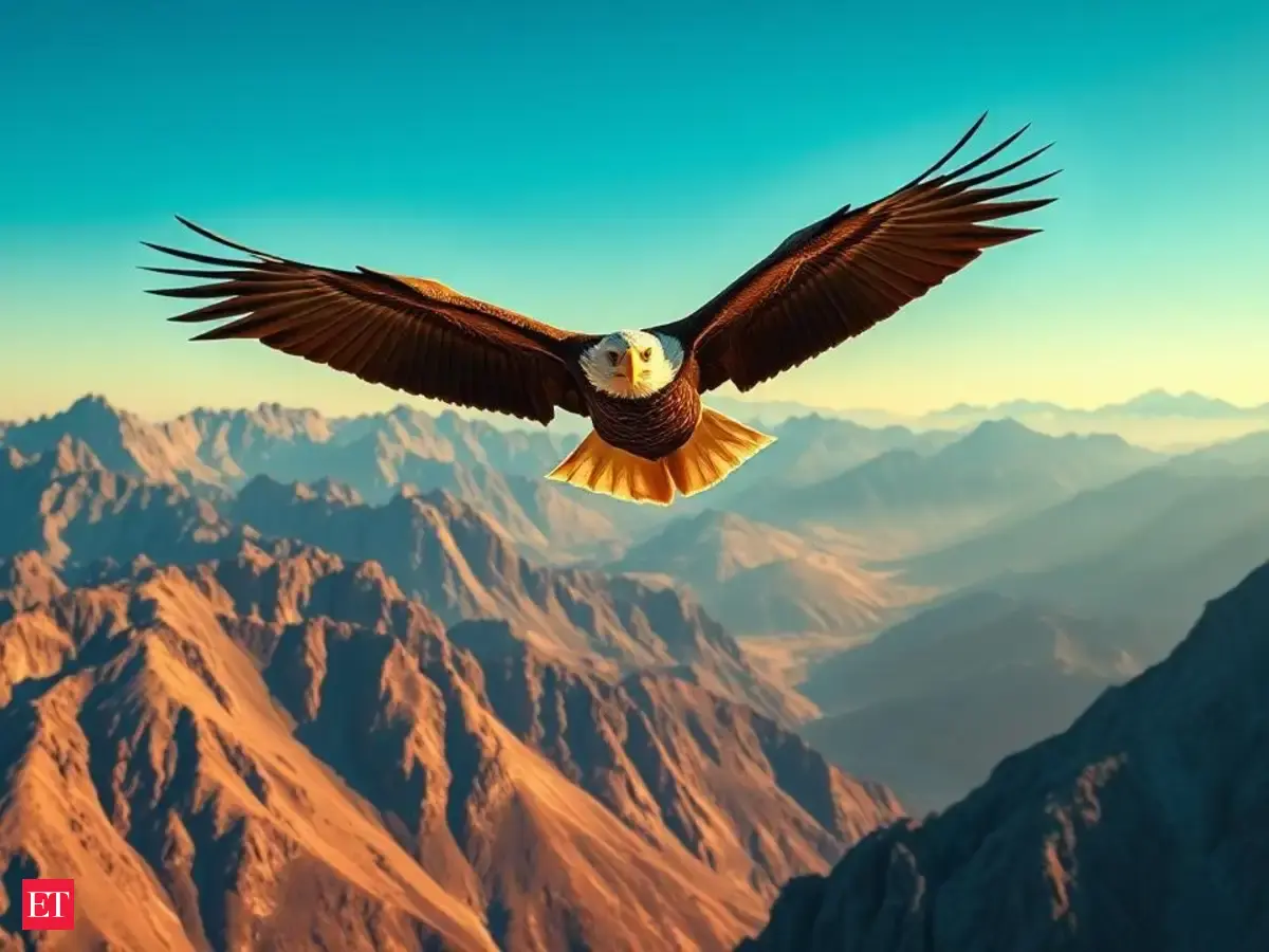 Latin Proverb of the Day: 'The eagle does not catch flies'—ancient wisdom for modern focus