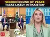 'Iran will have to AGREE!': WH Press Secy Leavitt says next round of peace talks likely in Islamabad