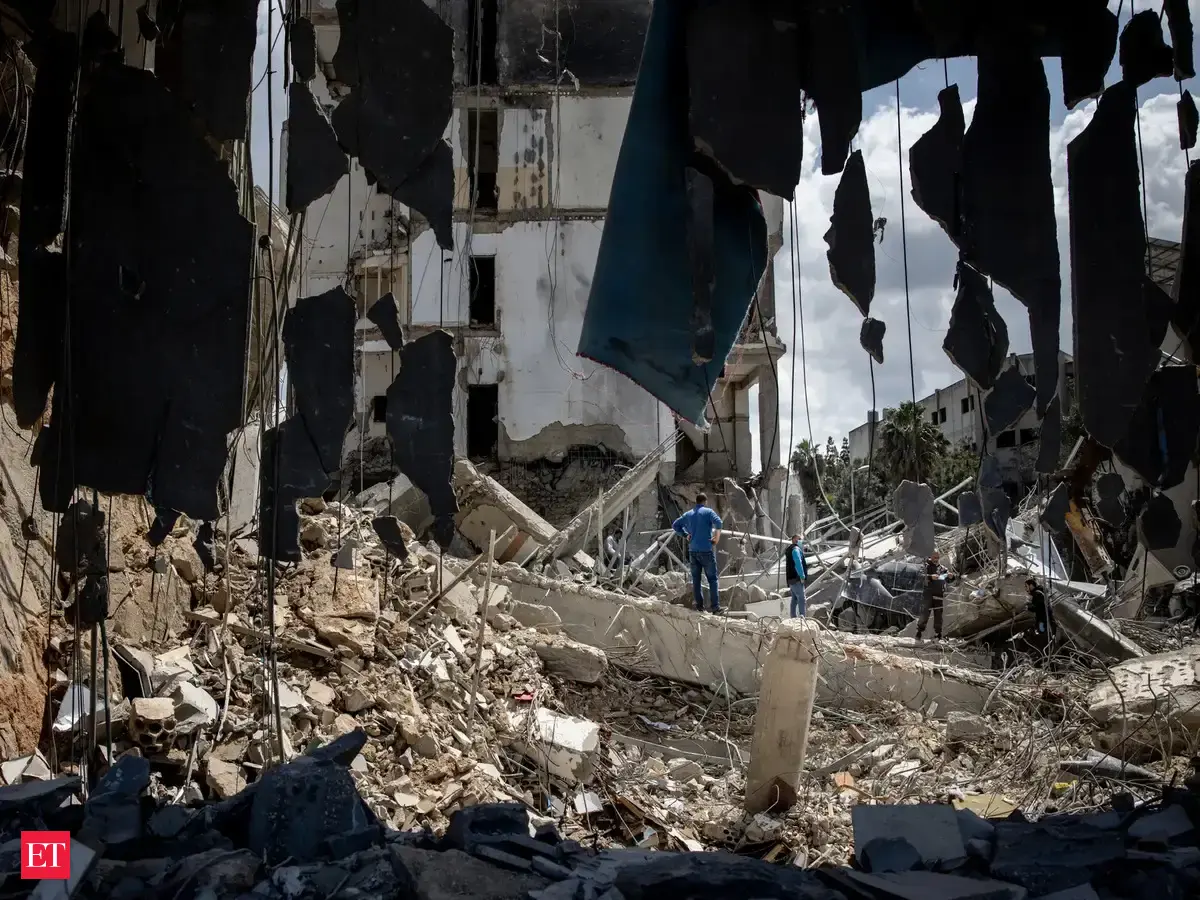 'Your ships will be sunk by our first missiles': Iran warns US over Strait of Hormuz