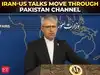 &lsquo;Tehran cannot be besieged&rsquo;: Iran signals continuation of talks with US through Pakistan