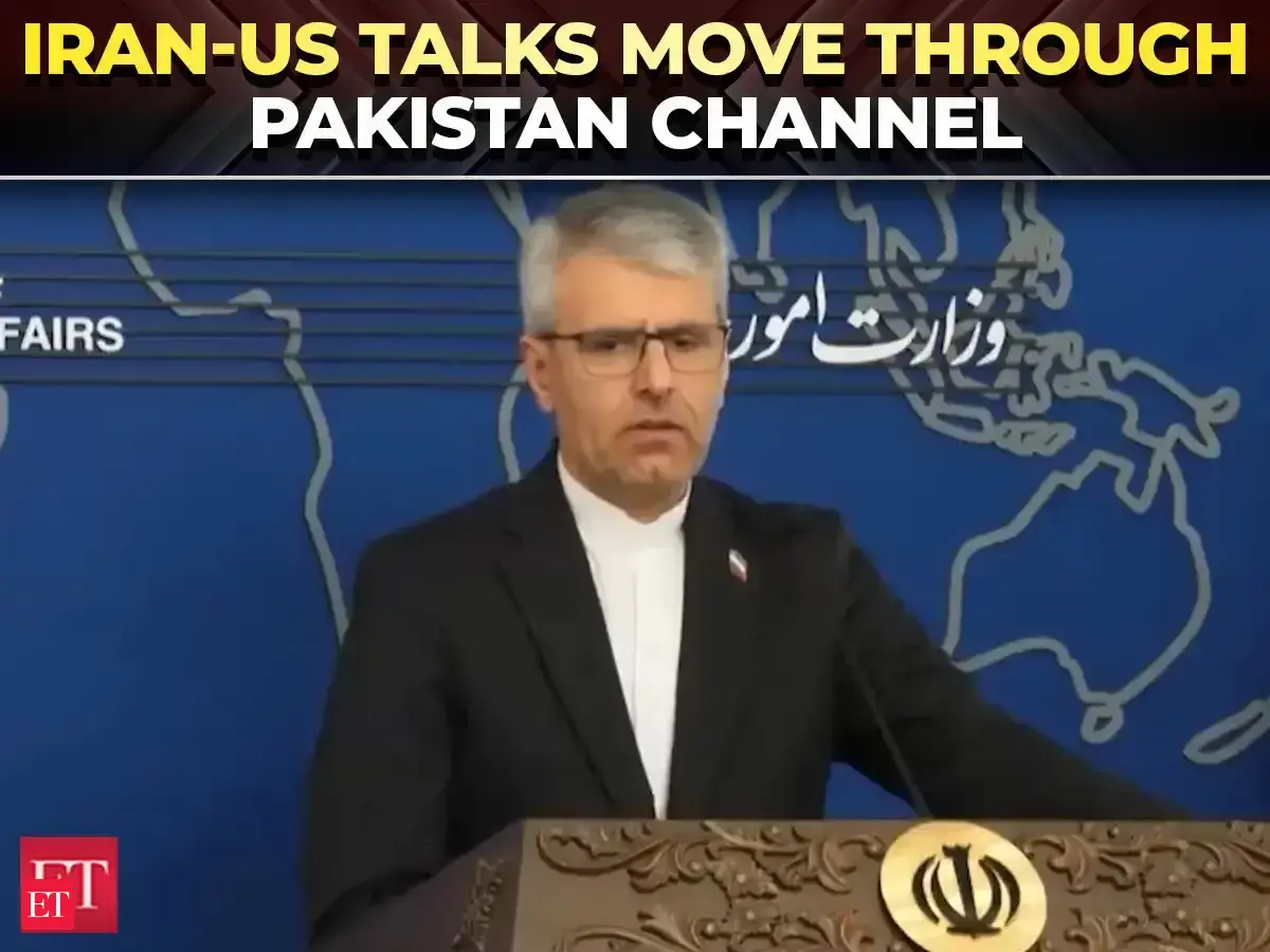 ‘Tehran cannot be besieged’: Iran signals continuation of talks with US through Pakistan