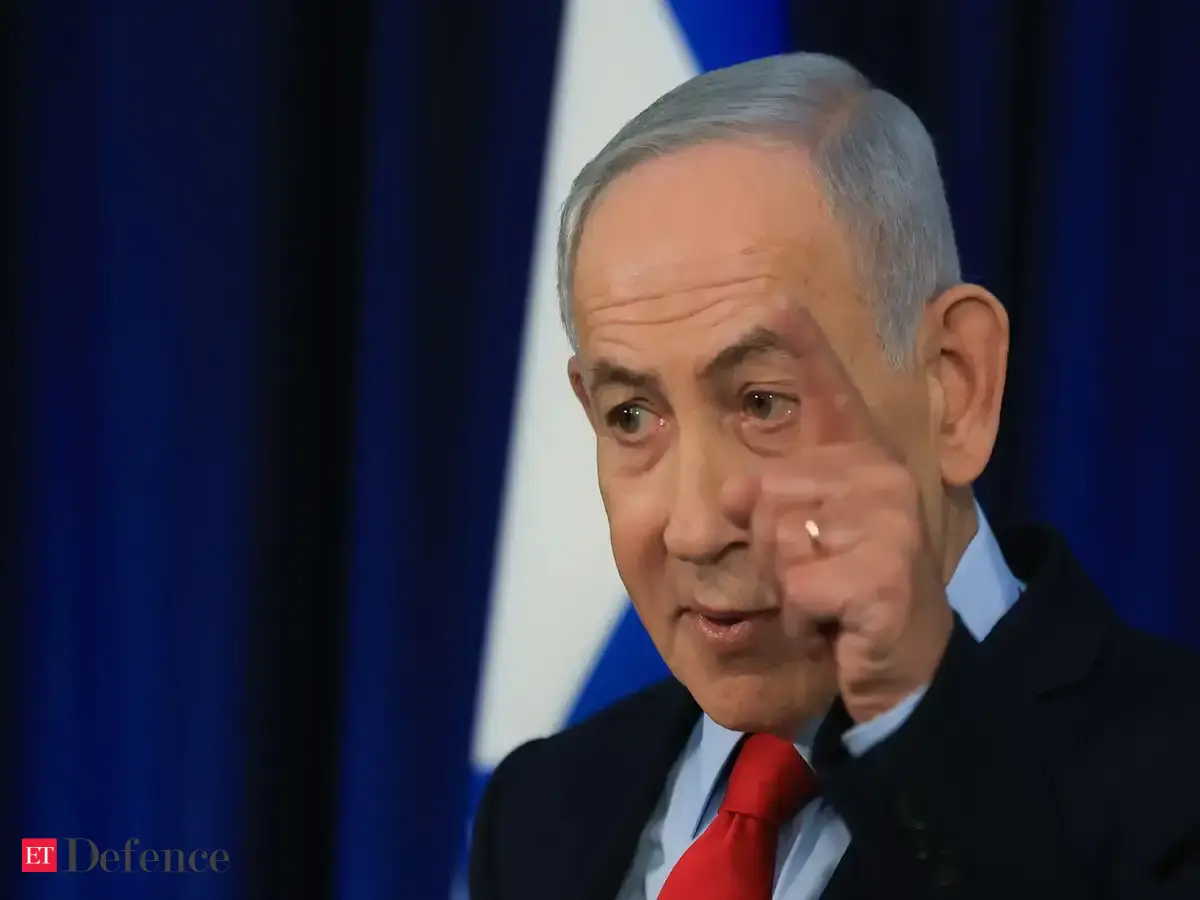 Israel, US goals 'identical'; prepared for any scenario: Benjamin Netanyahu