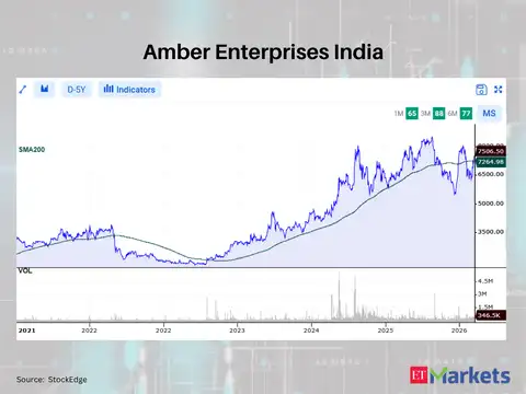Amber Enterprises India