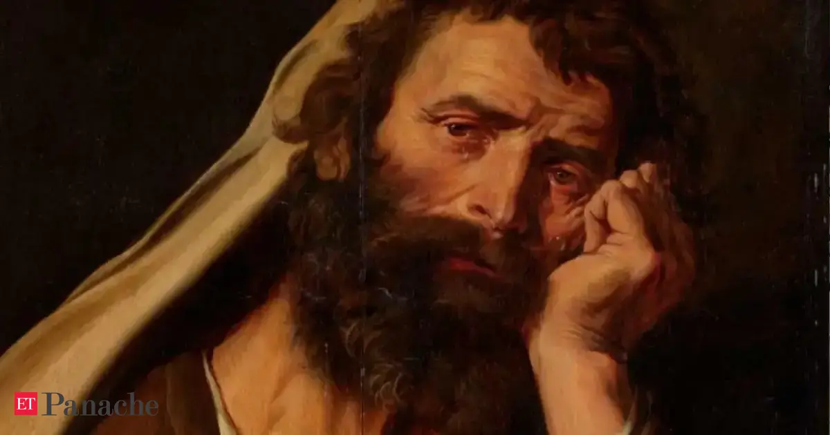 Quote of the day by Heraclitus: 'To fight with desire is hard: whatever it wishes, it buys at the price of soul' ; life lessons from ancient Greek philosopher