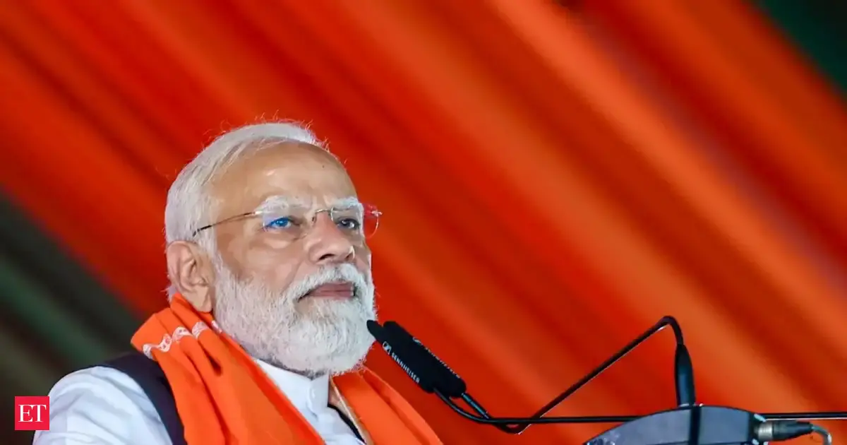 'Our country all set to take historic step towards women's empowerment': PM Modi ahead of special Parliame