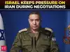'Well-prepared, ready to strike...': IDF maintains combat readiness during Iran talks